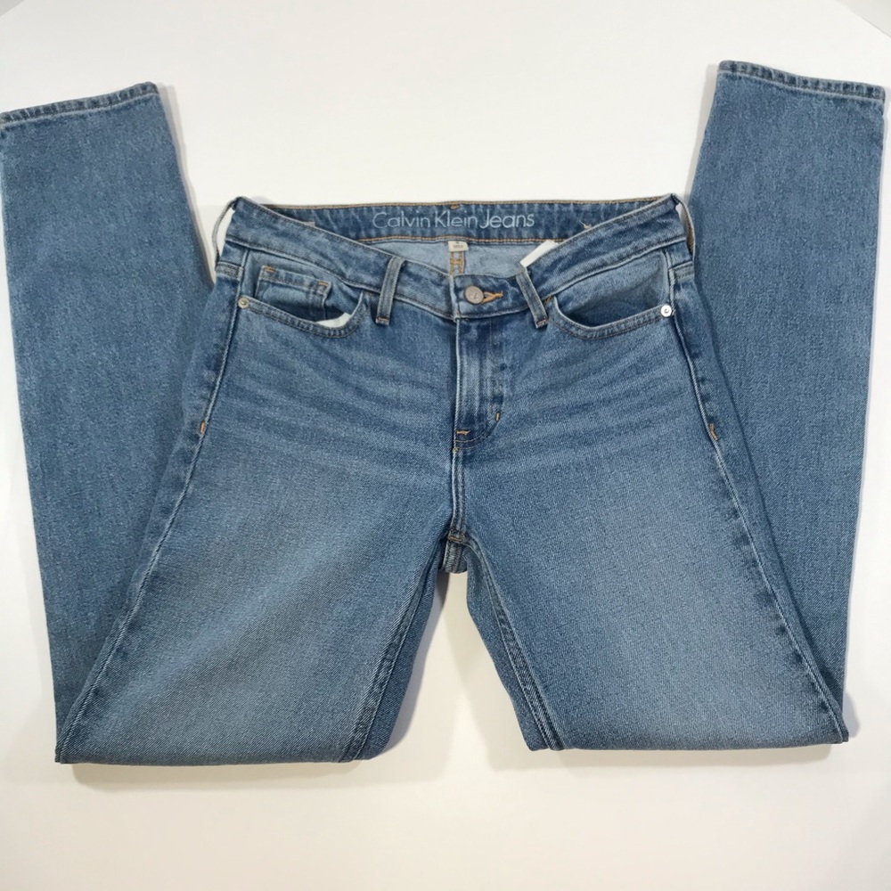 Women’s Calvin Klein Ultimate Skinny Size 8 Jeans
